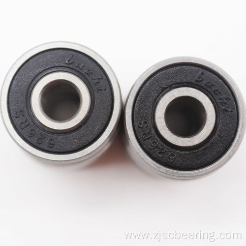 Deep Groove Ball Bearing 626 Z/ZZ/RS/2RS Ball Bearing